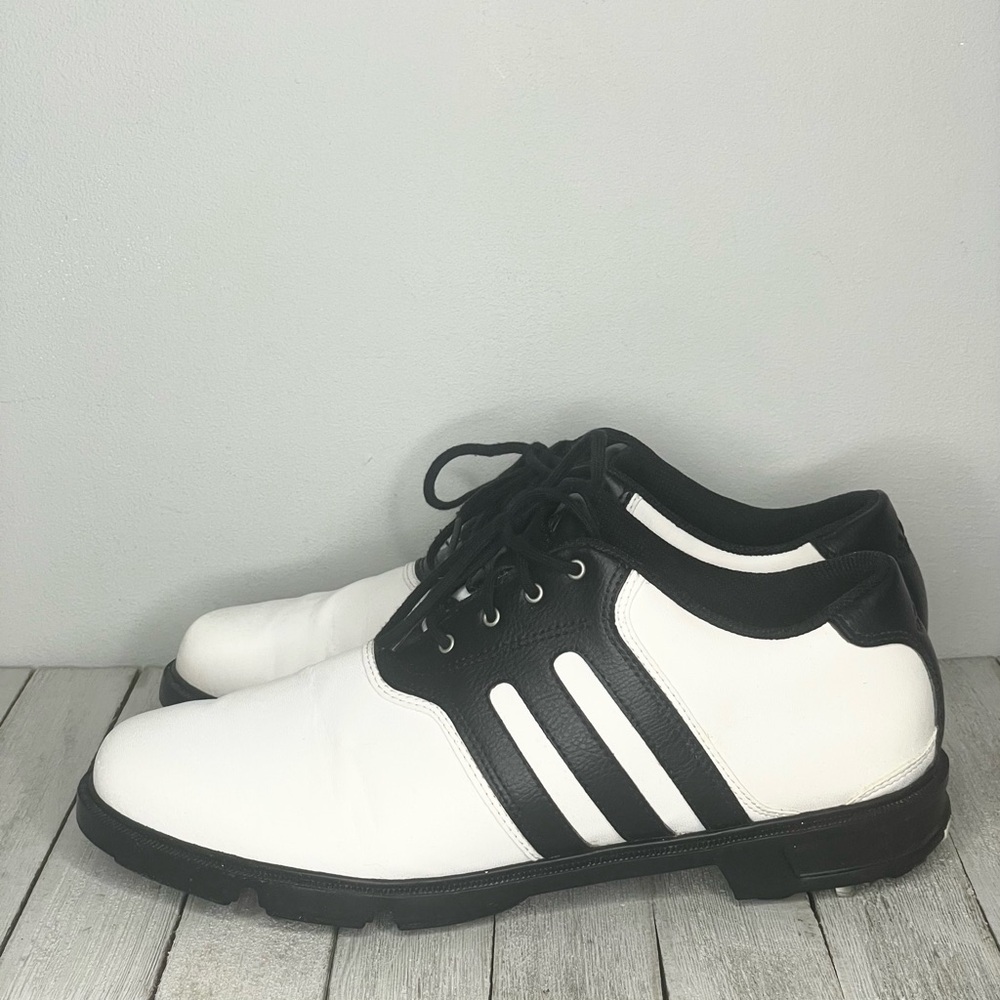 ADIDAS GOLF Men’s Adiwear SL Z-Traxion Golf Shoes